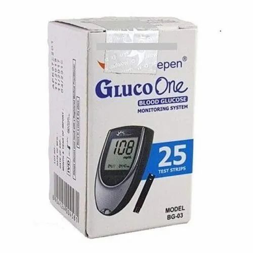 Glucose Test Strips Dr morepen