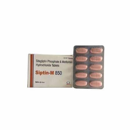 Sipitin-M 850 Tablets