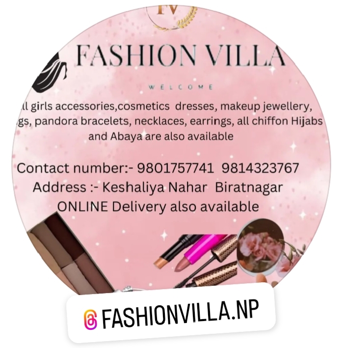 Fashion Villa