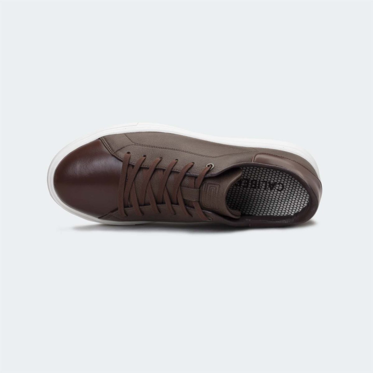 Men’s Coffee Casual Sneakers