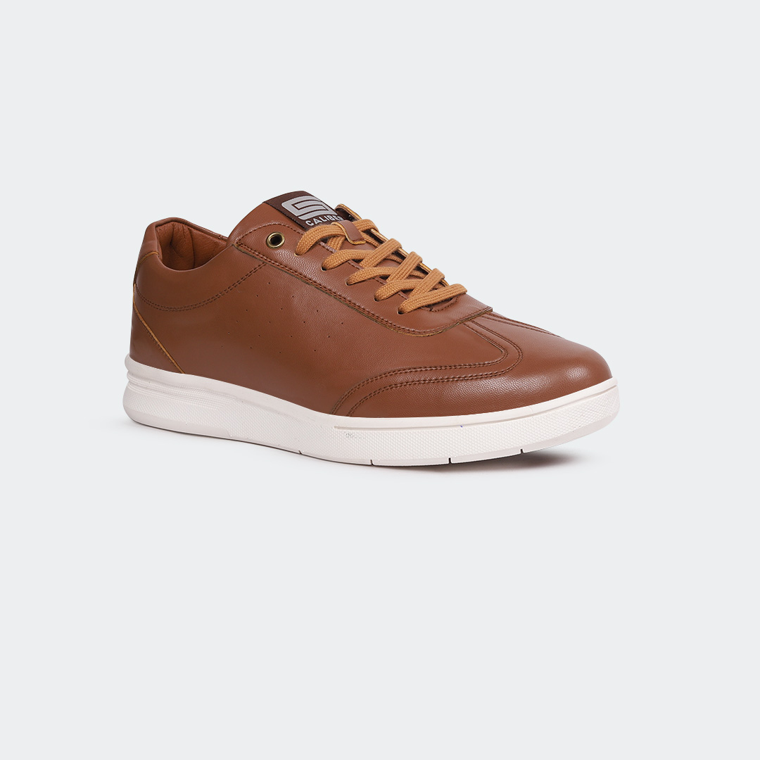 Caliber Men’s Casual Lace-Up Sneakers
