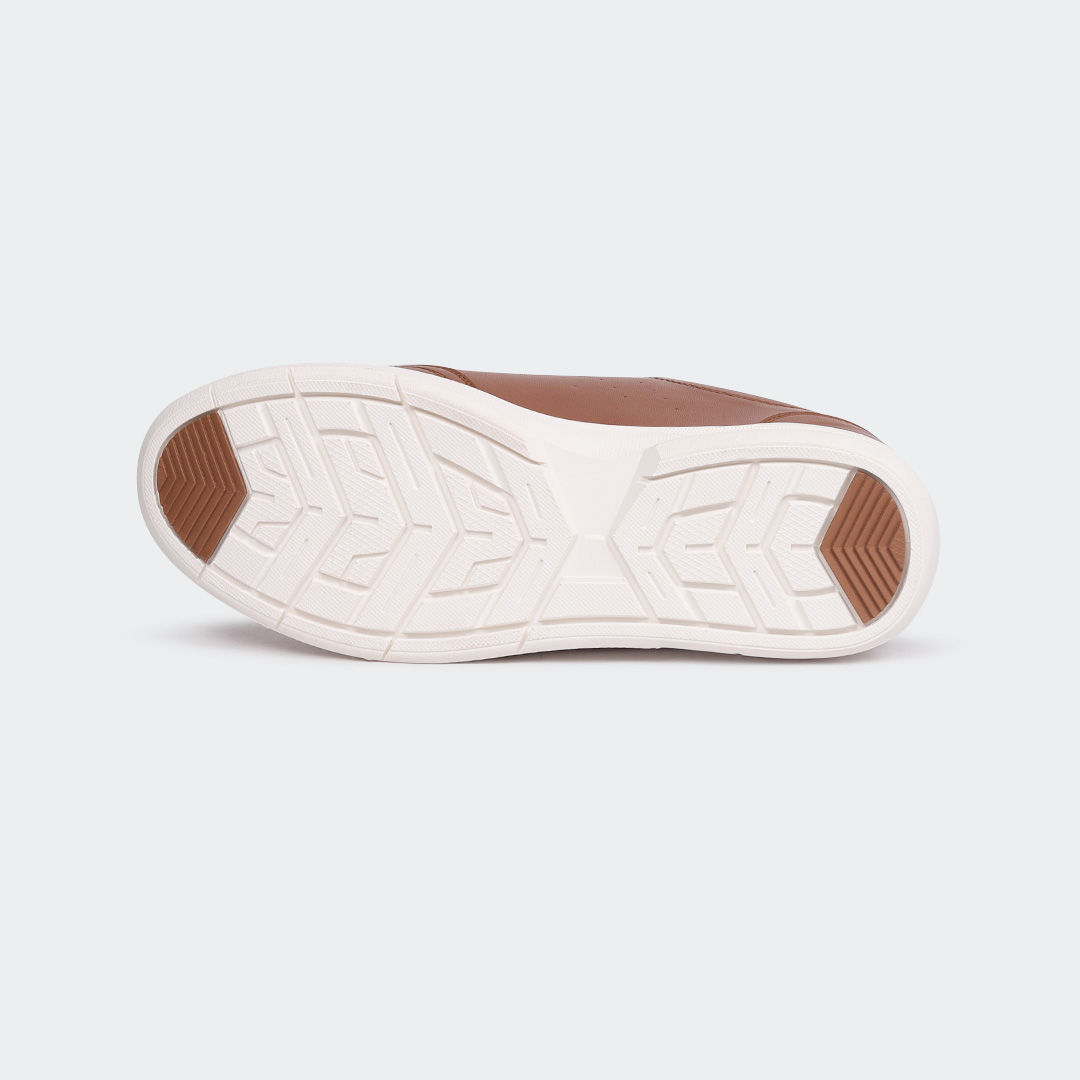 Caliber Men’s Casual Lace-Up Sneakers