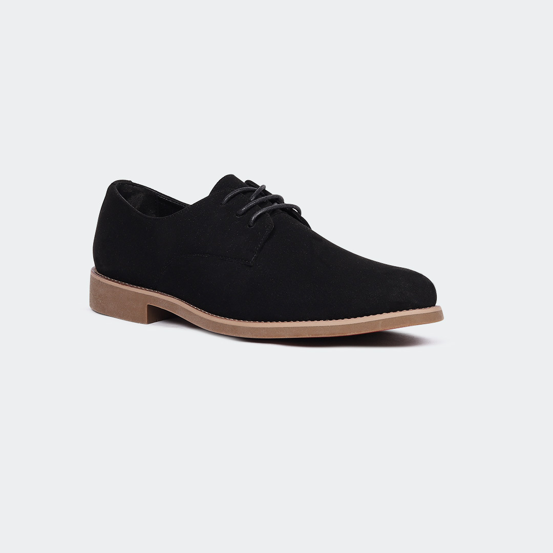 Caliber shoes for men | Black Color | Office & Party Wear