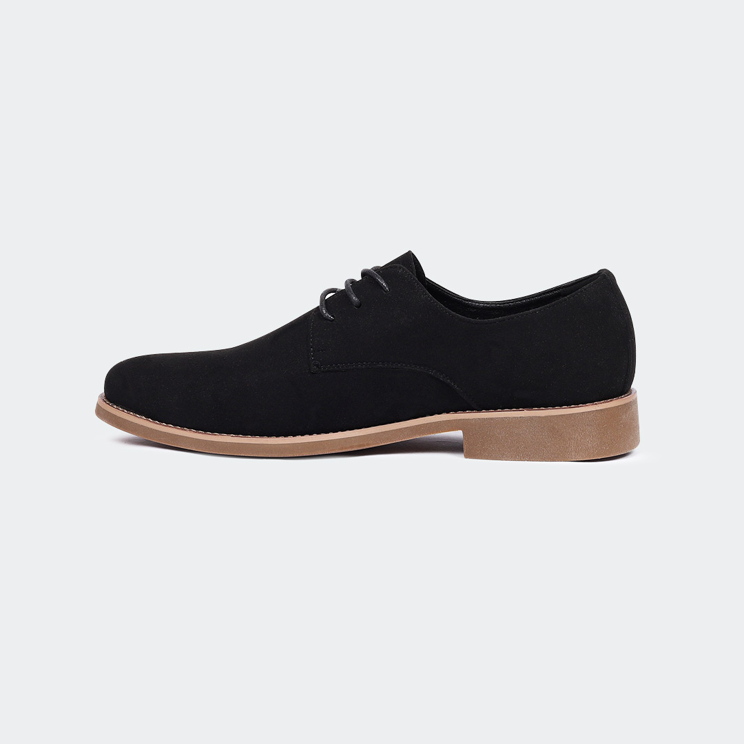 Caliber shoes for men | Black Color | Office & Party Wear
