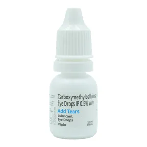 LUBRICA EYE DROPS / Carboxymethyl Cellulose Sodium Eye Drops BP