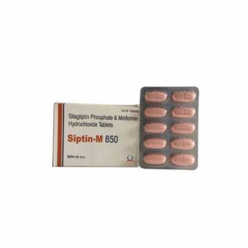Sipitin-M 850 Tablets