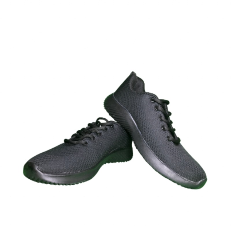 Black Daily Use Shoe for men - Casual Shoe