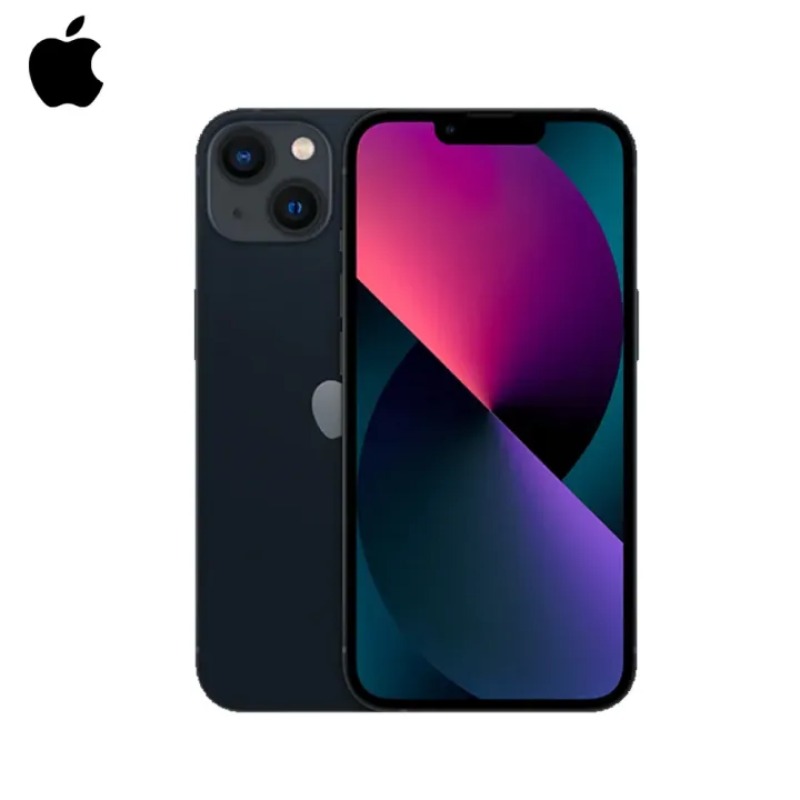 Apple iPhone 13 (128GB) | 6.1" Super Retina XDR OLED Display | Powered by the A15 Bionic Chip | iOS for Seamless Performance | Advanced Dual-Camera System