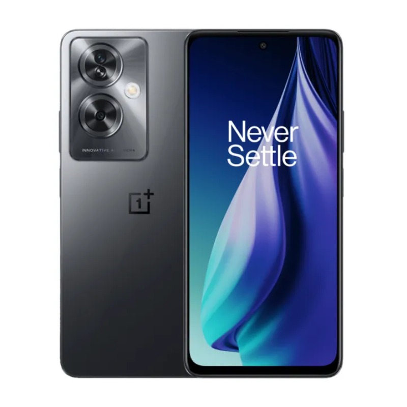 OnePlus Nord N30 SE 5G | 4GB RAM, 128GB Storage | 6.72" FHD+ Sunlight Display | Snapdragon 695 | 5000mAh Battery with 33W SUPERVOOC Charging | Dual Stereo Speakers