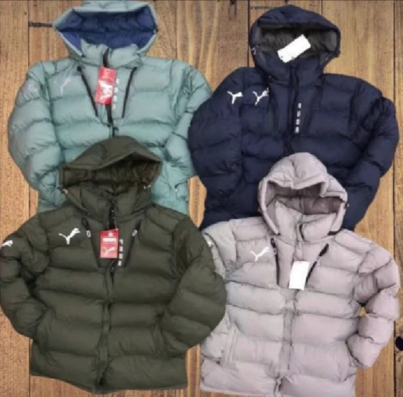Puma Winter Jackets for Men | Biratnagar