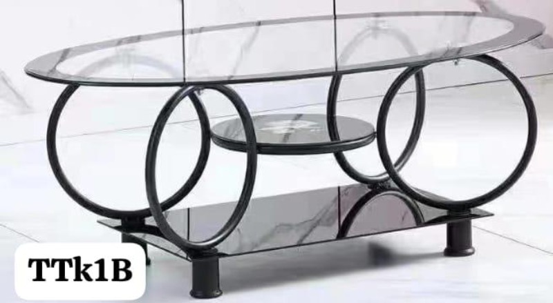 Glass Coffee Table