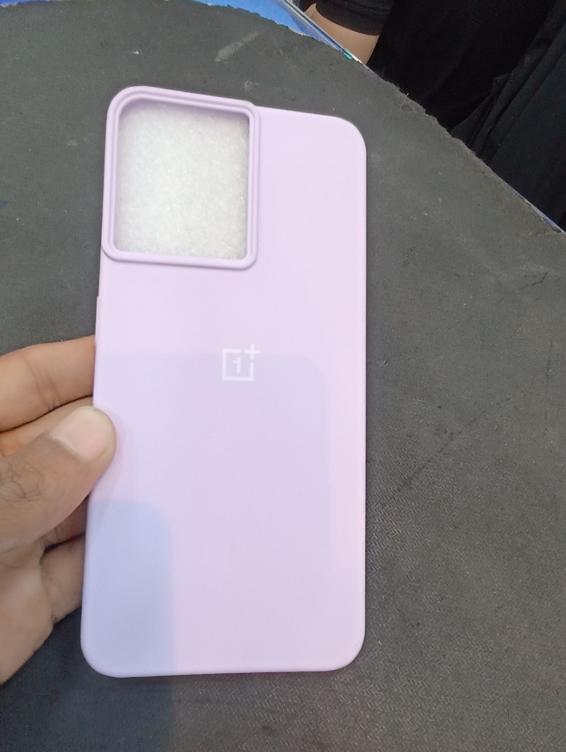 OnePlus 11R Silicone Cover Original quality