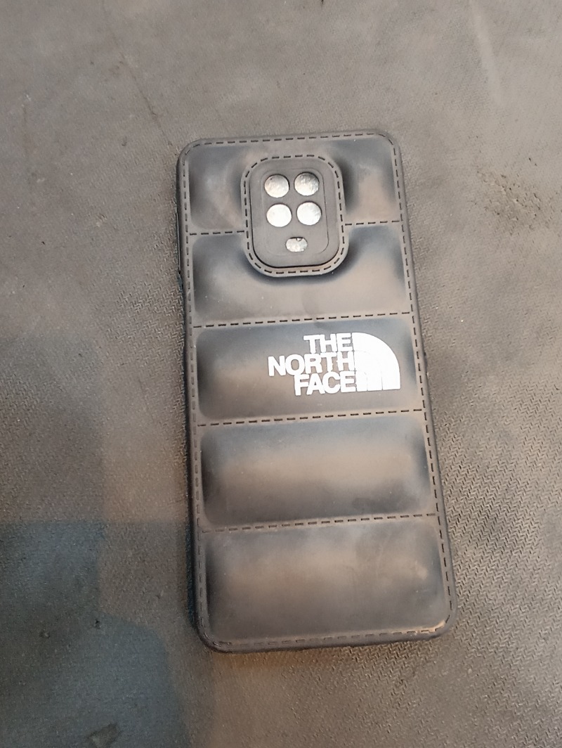 The North Face Phone Case for Xiaomi Redmi Note 10 Pro