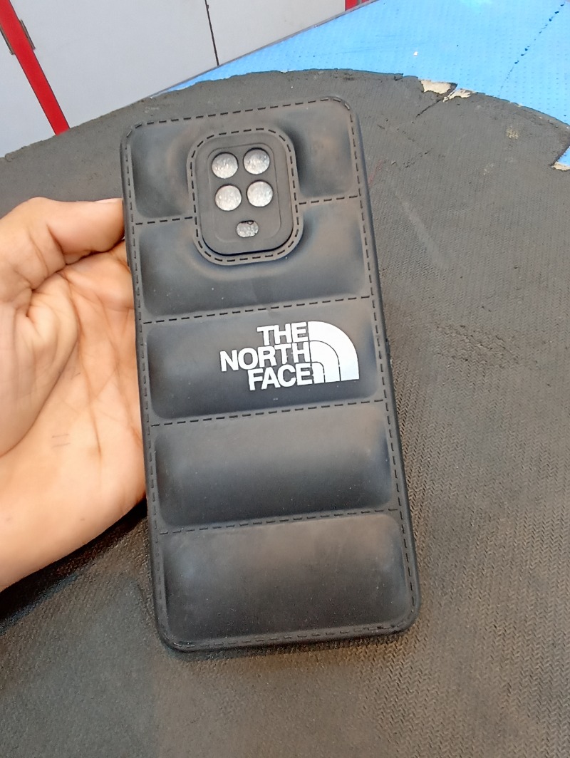 The North Face Phone Case for Xiaomi Redmi Note 10 Pro