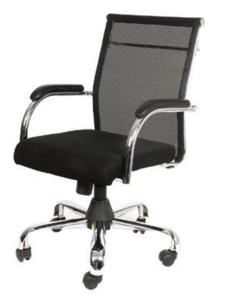 Office Mesh Back Swivel Chair