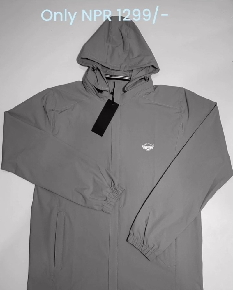 Wind cheater for Men's in different colour combination | Biratnagar