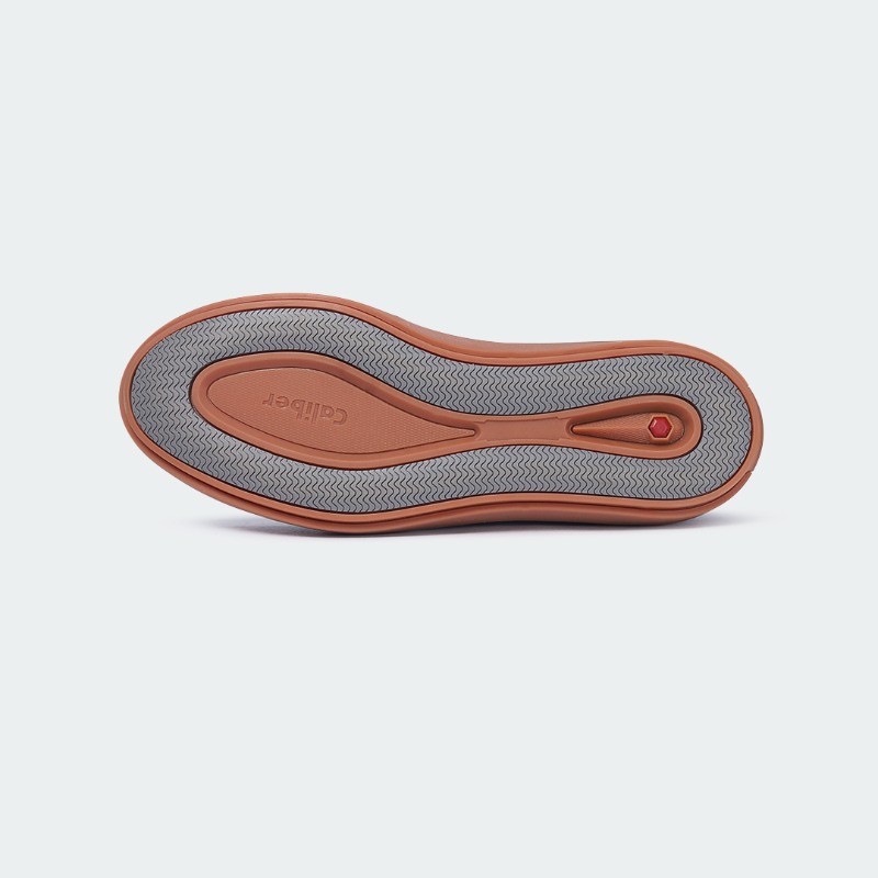 Caliber Iceberg Casual Sneakers for Men