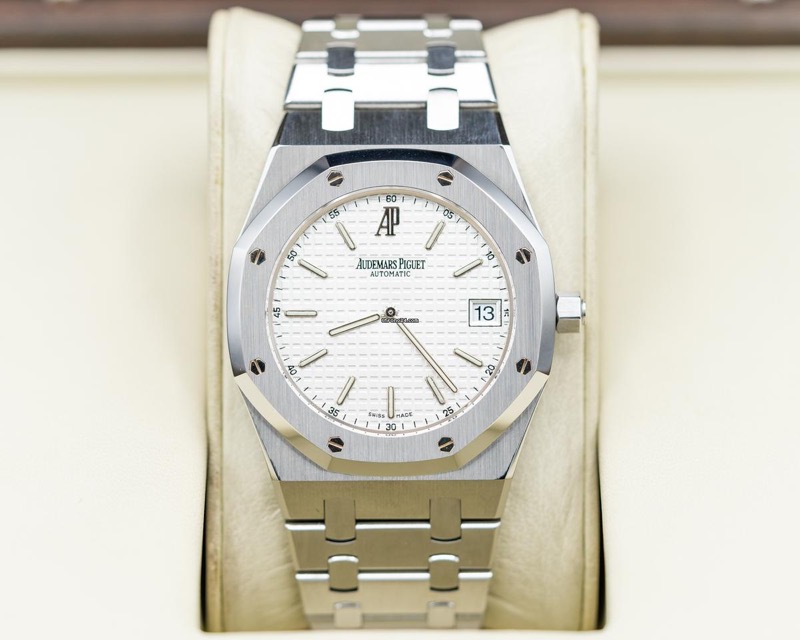 Audemars Piguet royal oak men's watch