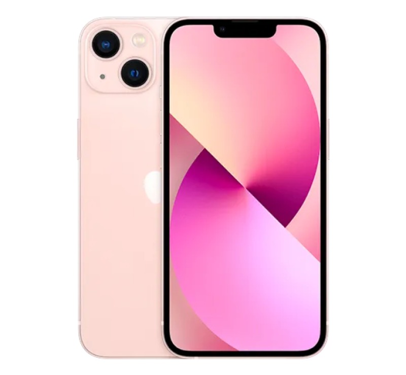 Apple iPhone 13 (128GB) | 6.1" Super Retina XDR OLED Display | Powered by the A15 Bionic Chip | iOS for Seamless Performance | Advanced Dual-Camera System