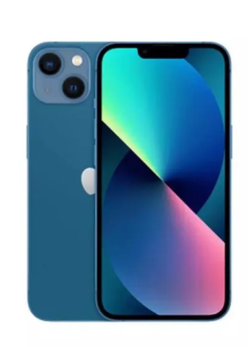 Apple iPhone 13 (128GB) | 6.1" Super Retina XDR OLED Display | Powered by the A15 Bionic Chip | iOS for Seamless Performance | Advanced Dual-Camera System