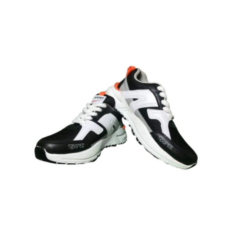Sports Shoes for Men | Anti-skid Walking | Jogging Sneakers Lightweight and Soft | Casual