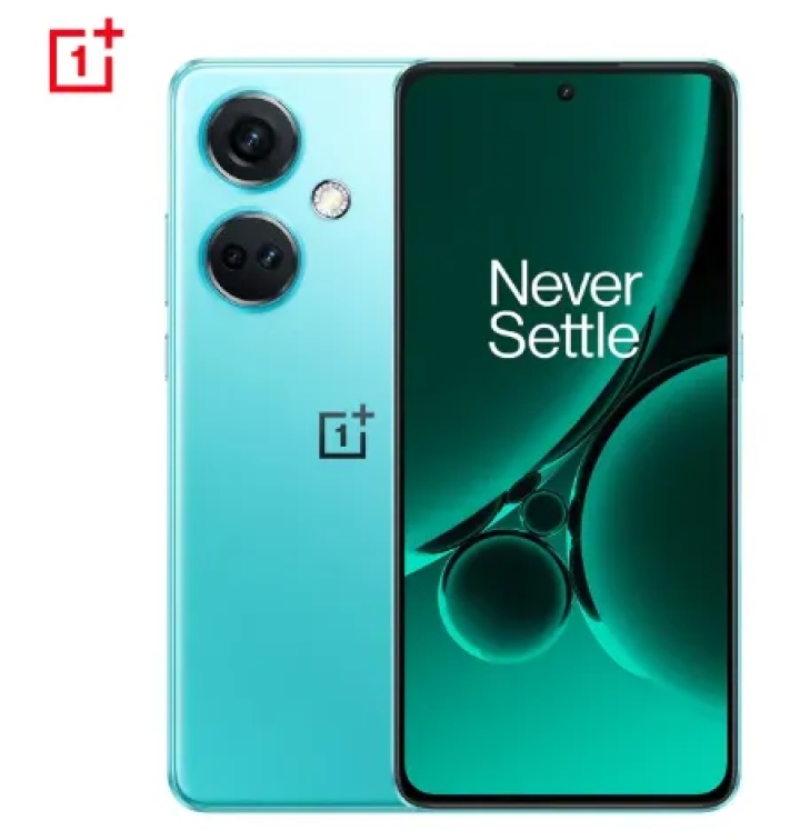 OnePlus Nord CE 3 5G | 12GB RAM and 256GB ROM | 6.7 inch Fluid AMOLED 120 Hz Display | 80W SuperVOOC Charge