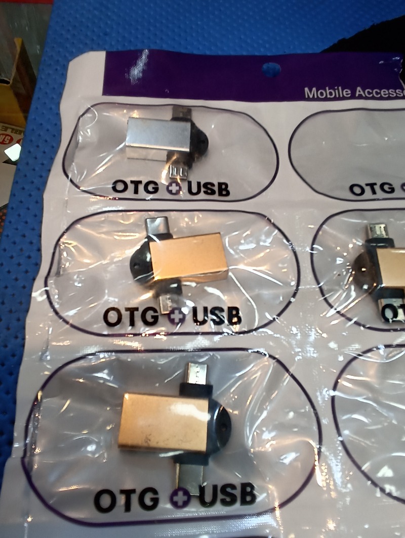 OTG USB type c n type b