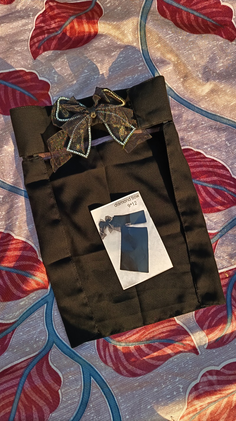 Premium Bow Saudi Nose Patti