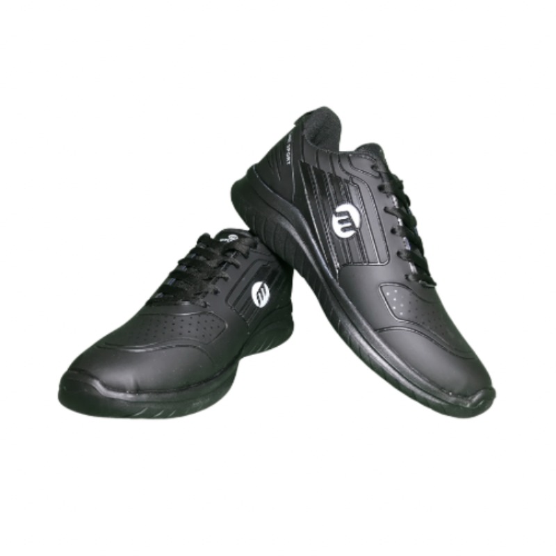 Black Comfortable Shoes for Men