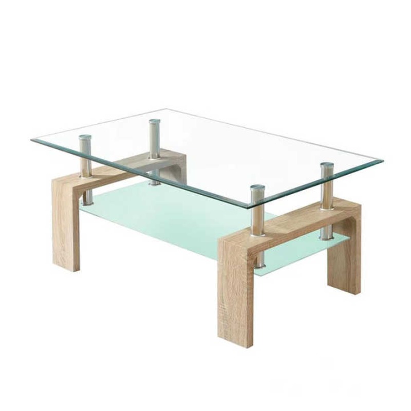 Glass Coffee Table