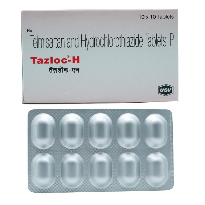 Tazloc-H Tablets