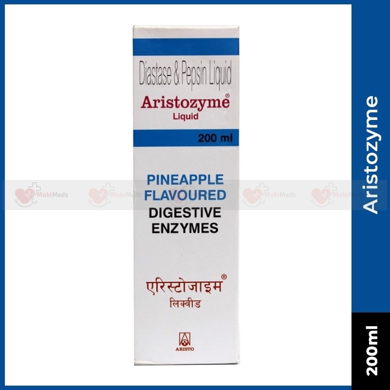 Aristozyme Liquid Digestive Enzymes