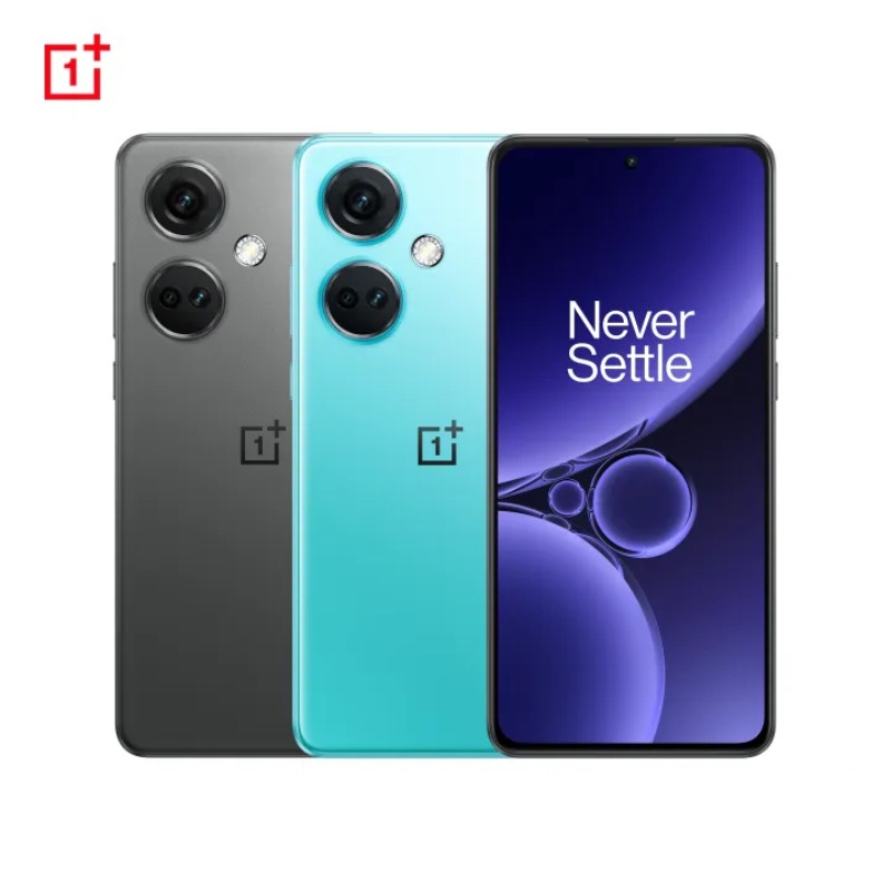 OnePlus Nord CE 3 5G | 12GB RAM and 256GB ROM | 6.7 inch Fluid AMOLED 120 Hz Display | 80W SuperVOOC Charge