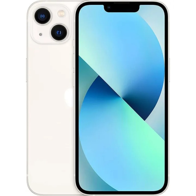 Apple iPhone 13 (128GB) | 6.1" Super Retina XDR OLED Display | Powered by the A15 Bionic Chip | iOS for Seamless Performance | Advanced Dual-Camera System